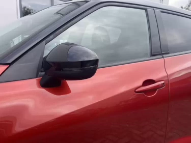 Foto van Nissan Juke