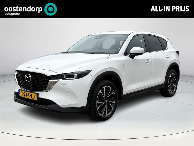 Afbeelding van de auto