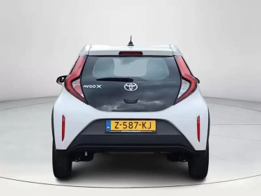 Foto van Toyota Aygo X