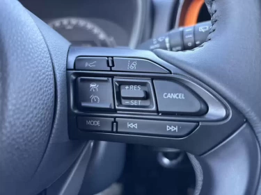 Foto van Toyota Aygo X