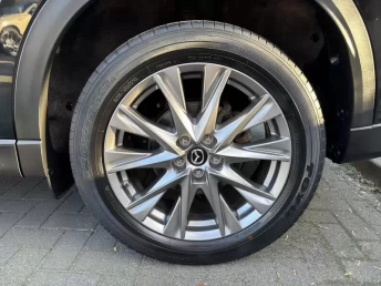 Afbeelding van de auto