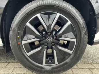 Afbeelding van de auto