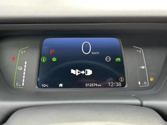 Afbeelding van de auto