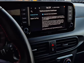 Afbeelding van de auto