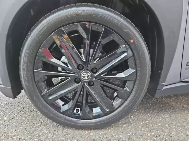 Foto van Toyota Aygo X