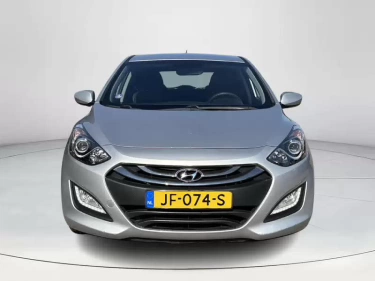 Foto van Hyundai i30