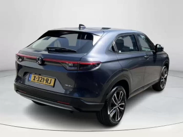 Foto van Honda HR-V