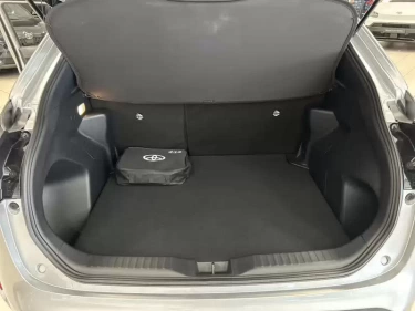 Foto van Toyota Yaris Cross