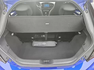 Foto van Toyota Aygo X