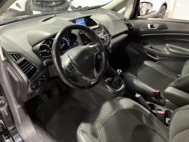 Foto van Ford EcoSport