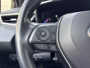 Foto van Toyota Corolla Touring Sports