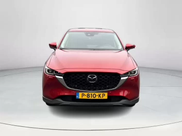 Foto van Mazda CX-5