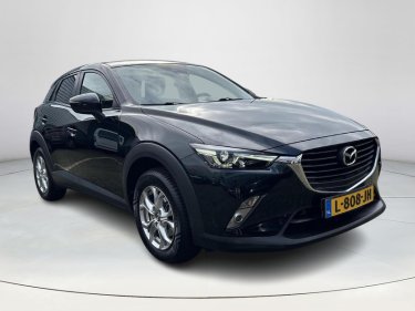 Foto van Mazda CX-3