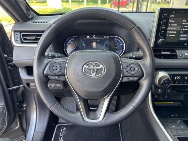 Foto van Toyota RAV4