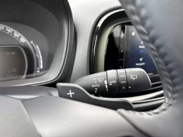 Foto van Toyota Aygo X