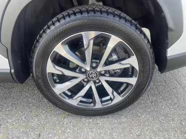 Foto van Toyota Corolla Cross