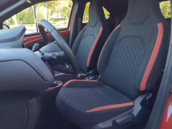 Afbeelding van de auto