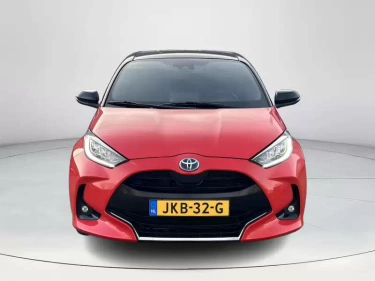 Foto van Toyota Yaris