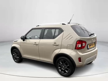 Foto van Suzuki Ignis