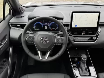 Afbeelding van de auto