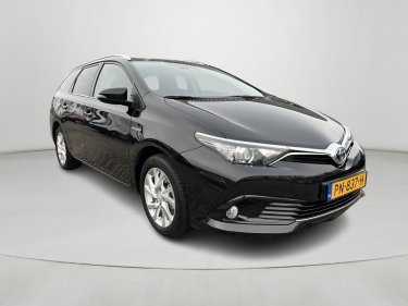 Foto van Toyota Auris Touring Sports