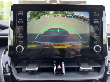 Foto van Toyota Corolla