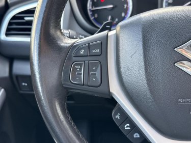 Foto van Suzuki S-Cross
