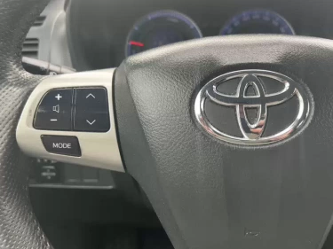 Foto van Toyota Auris