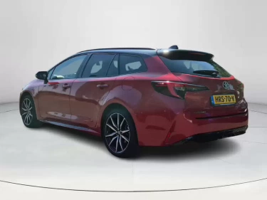 Foto van Toyota Corolla Touring Sports