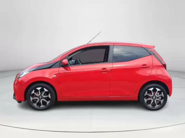 Foto van Toyota Aygo