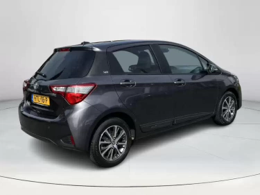 Foto van Toyota Yaris