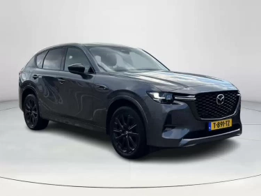 Foto van Mazda CX-60