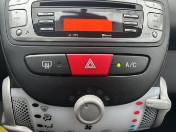 Afbeelding van de auto