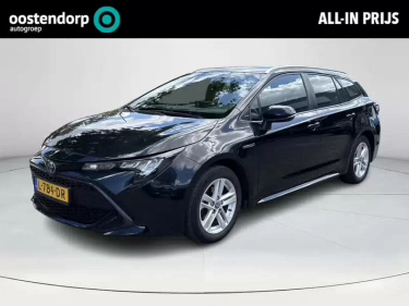 Foto van Toyota Corolla Touring Sports