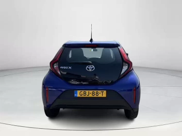 Foto van Toyota Aygo X