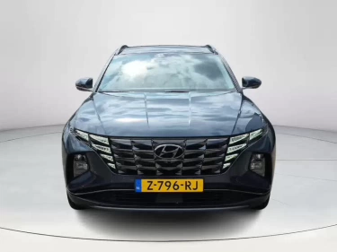 Foto van Hyundai Tucson