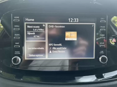 Foto van Toyota Aygo X