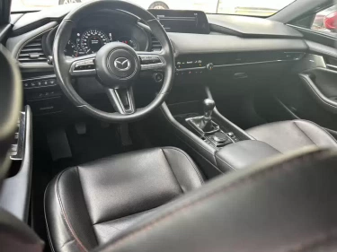 Foto van Mazda 3