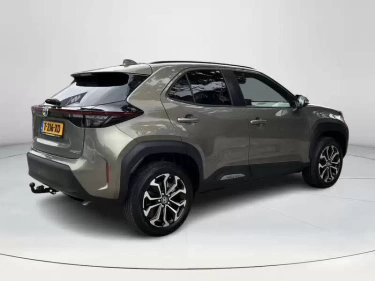 Foto van Toyota Yaris Cross
