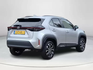 Foto van Toyota Yaris Cross