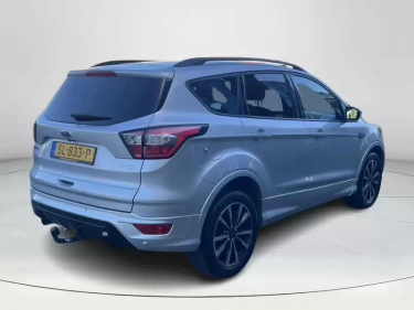 Foto van Ford Kuga