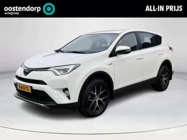 Foto van Toyota RAV4