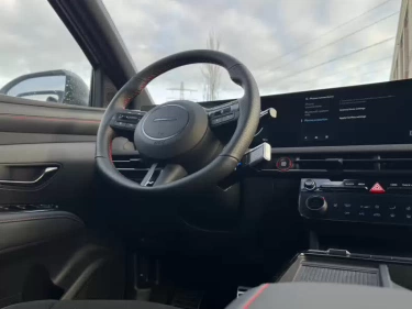 Foto van Hyundai Tucson