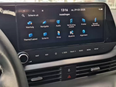 Foto van Hyundai Bayon