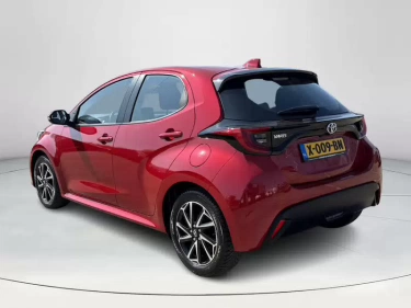 Foto van Toyota Yaris