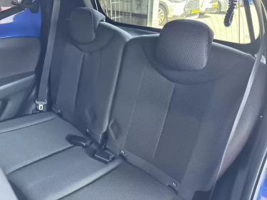 Foto van Toyota Aygo