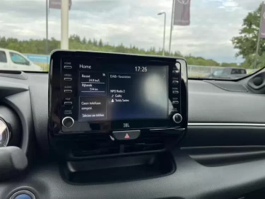 Foto van Toyota Yaris