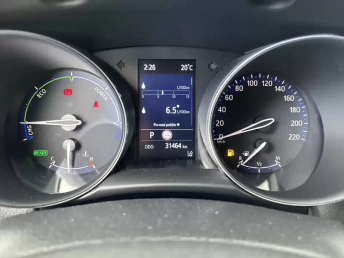 Afbeelding van de auto