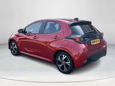 Foto van Toyota Yaris
