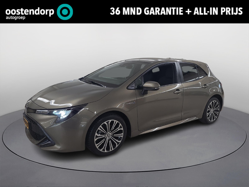 Afbeelding van de auto
